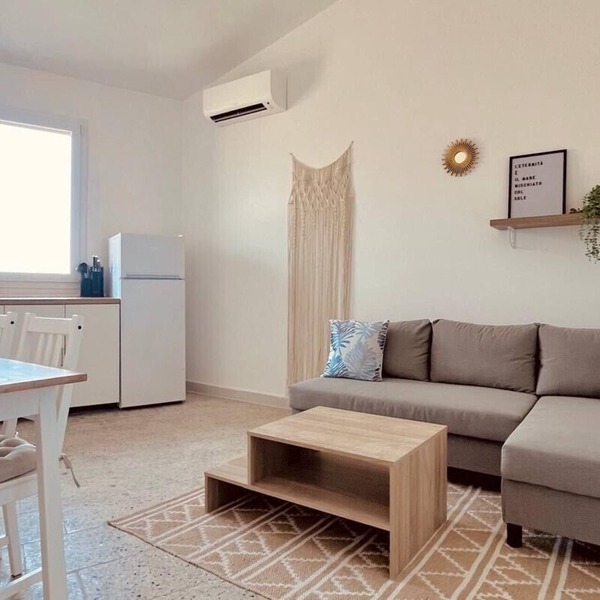 Sicily Apartment 4 - BLUE WAVES🌊 — 5 min from the beach!