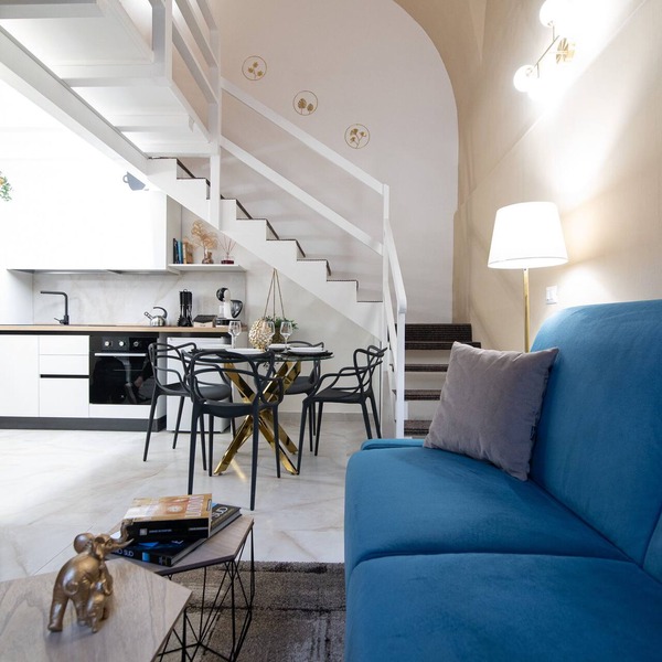 * [Sicily Loft] *