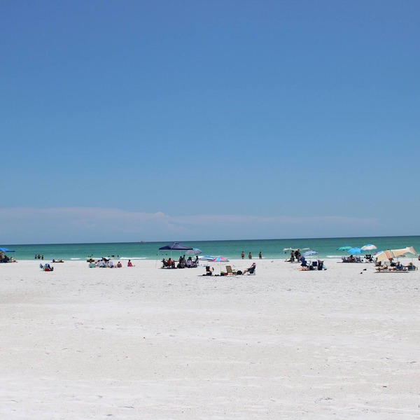 Siesta Key Beachside Villas