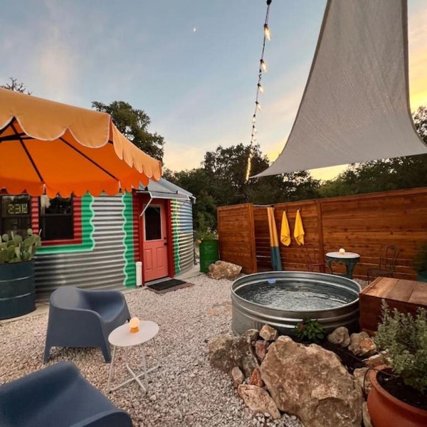Silo House "Opal"