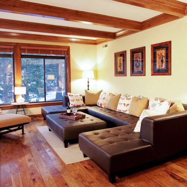 Silver Bear #36 -Steps to Canyon Lodge! Luxurious & Fully Updated, 2 Bedroom/2 Bath Condo