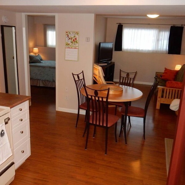 Silver Star Road Suites - Lower Level Suite