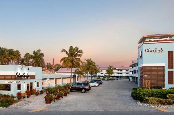 Silver Surf Gulf Beach Resort