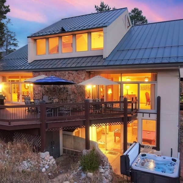 Silverthorne 2 - Five Bedroom Villa, Sleeps 12