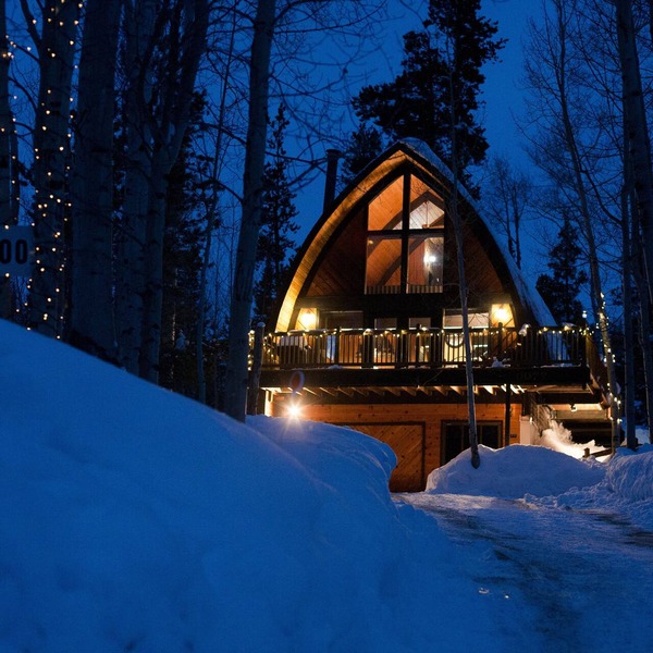 Silverthorne Cabin-Glamping on Steroids-Summit Cty House Wildernest Mesa Cortina
