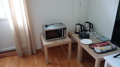 Simple accommodation in beautiful Åna Sira on the second floor uten kjøkken