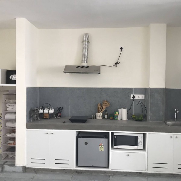 Simple & Functional Studio Apartment in the heart of Chennai