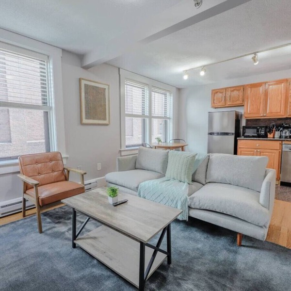 Simple Theater District 1 Bedroom