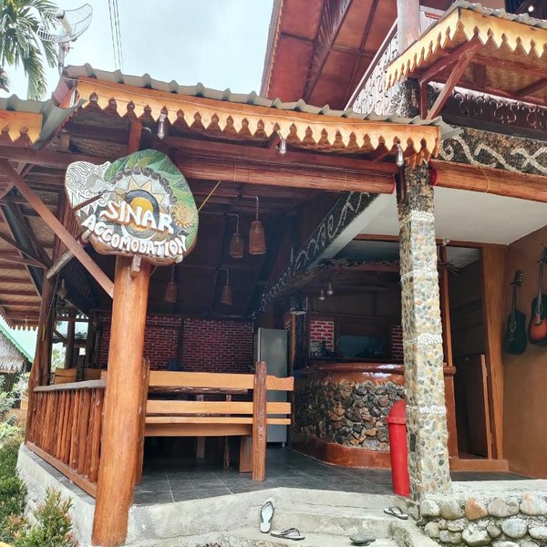 Sinar accommodation