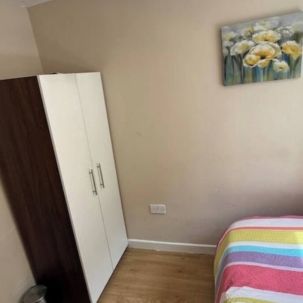 Single Attractive Studio Flat