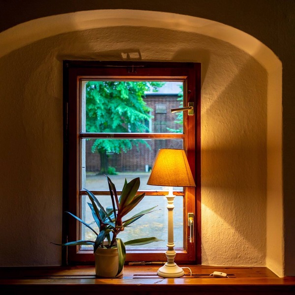 Single room with shared bathroom 1 - Youth guest house