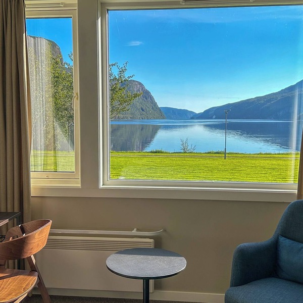 Sirdalsvatnet Hotel