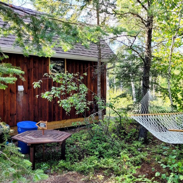 Site 07 Winnebago Camper-urban farm resort