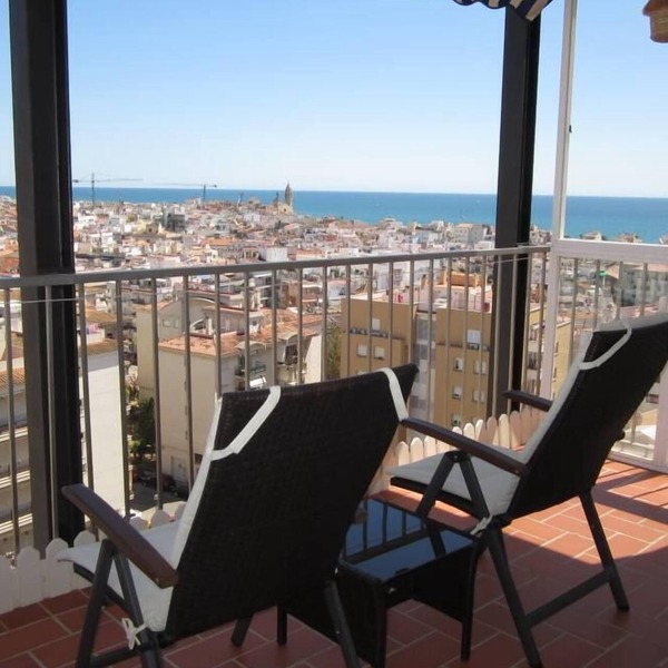 Sitges: Apartment/flat - SITGES