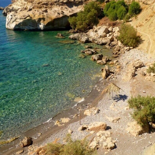 Sitia Poolside Gem - Crete's Fuego Sagrado