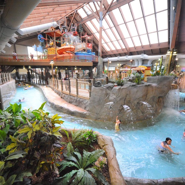 Six Flags Great Escape Lodge & Indoor Waterpark