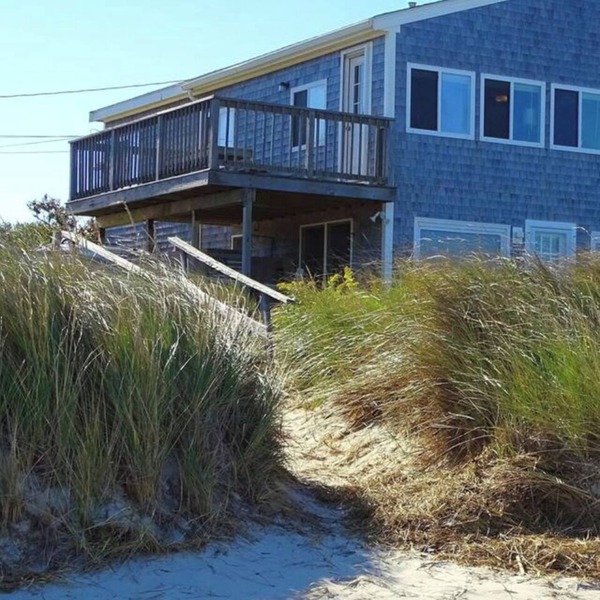 Skaket Beach - Beachfront Property