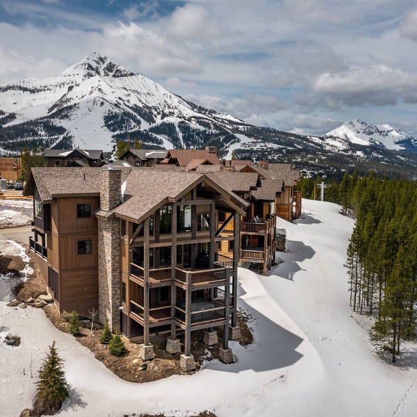 Ski-In/Ski-Out At Cascade Ridge