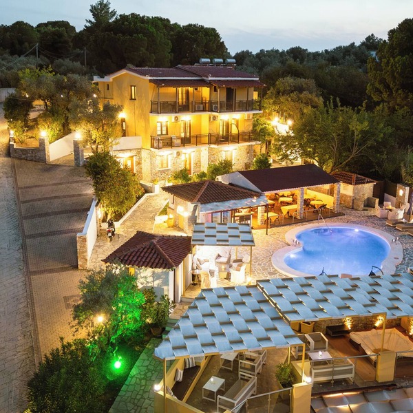 Skiathos Island Suites