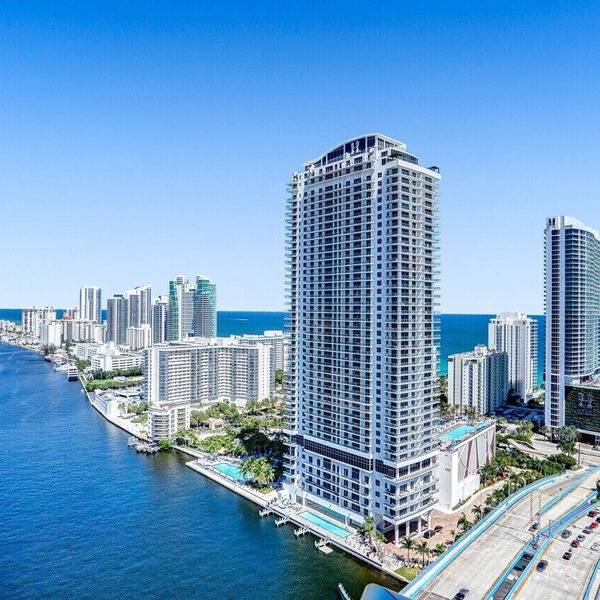 Sky High Ocean View 4 BDR Condo Pool Beach Service 3002
