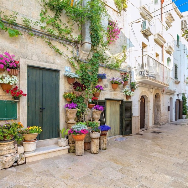 Sky View Apartment Monopoli