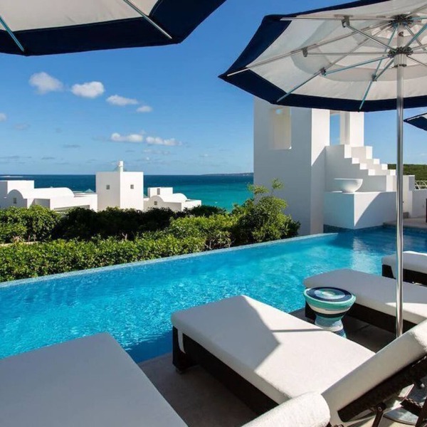 Sky Villa at Long Bay Villas