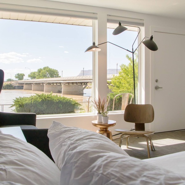 Skyfall Guestrooms