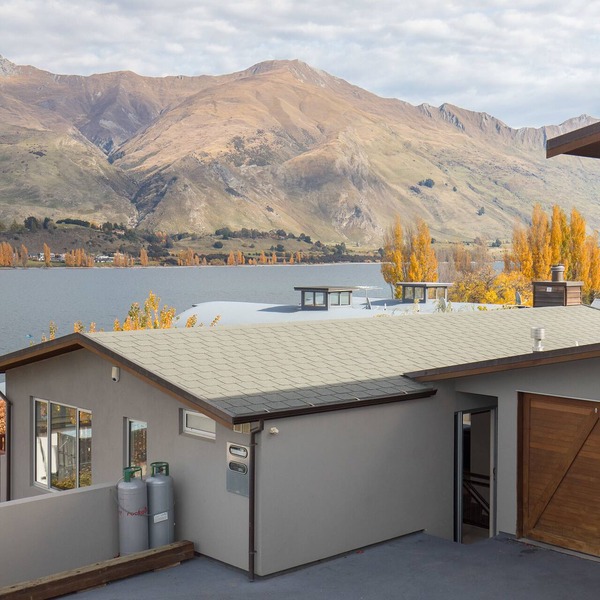 Skyline Outlook - Wanaka Home