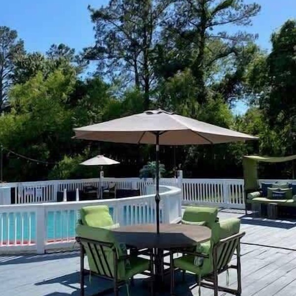 Sleep Eat Beach Repeat, Spacious Poolside Retreat