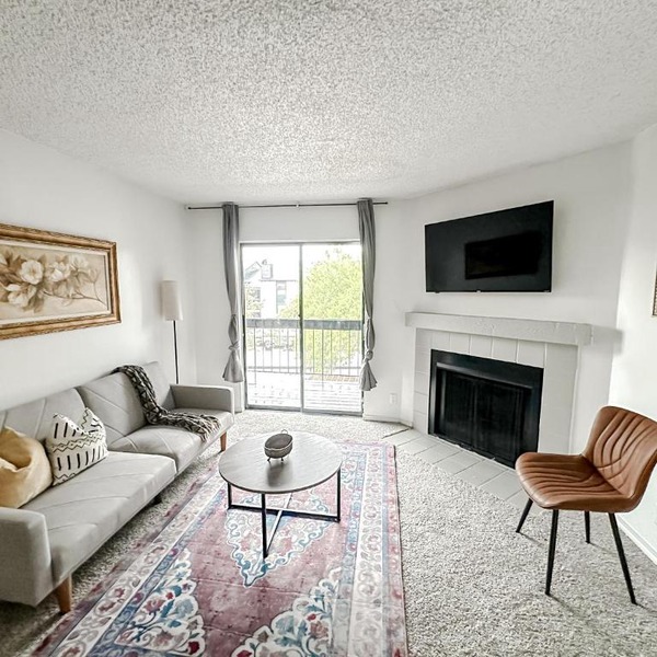 Sleepover Modern 1BD 1BA Austin TX Apartments