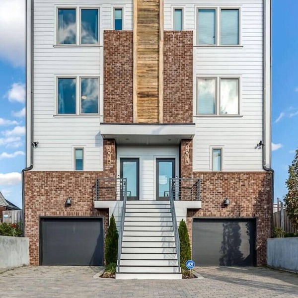 Sleeps 24 Compound: 2 SideXSide Homes | 12 Baths