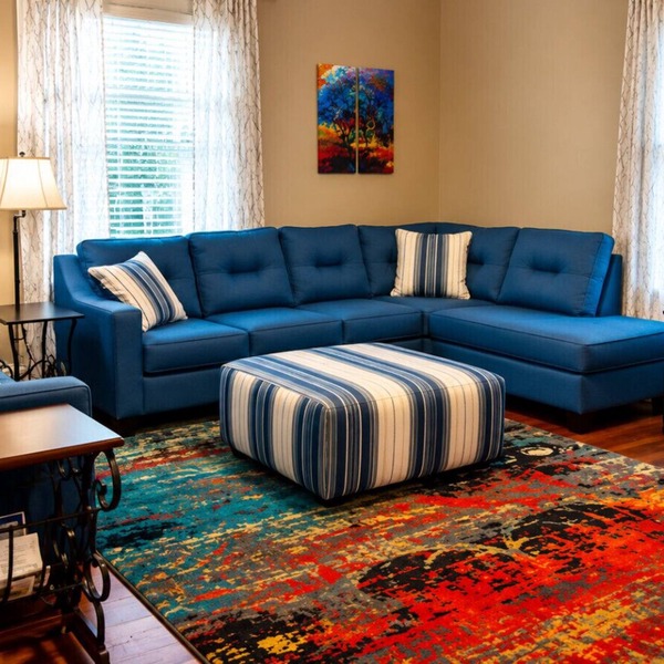 Sleeps 6| Pet Friendly Retreat, Porch Swing N/UNA