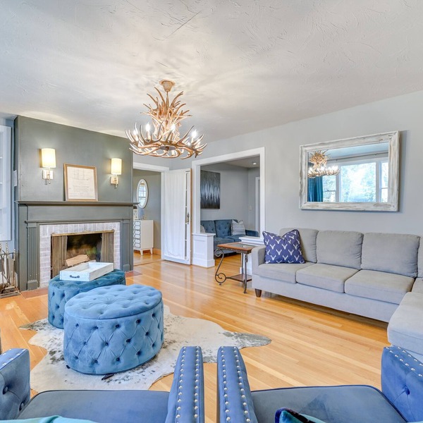Slope Views: Luxe Windham Retreat w/Hot Tub!