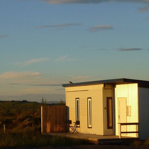 Small but mighty: Immersed in nature, 10 minutes from Selfoss