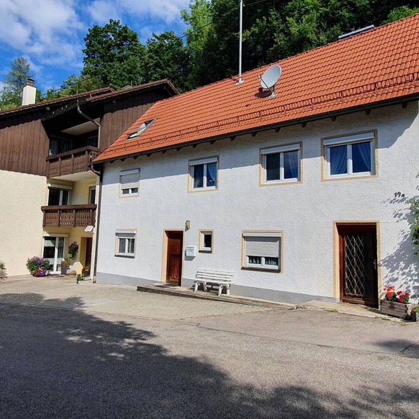 Small, fine apartment "zur Amper" for a maximum of 2 guests