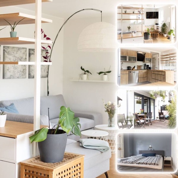 SmartFewo: Home | Central | Terrace | Parking lot