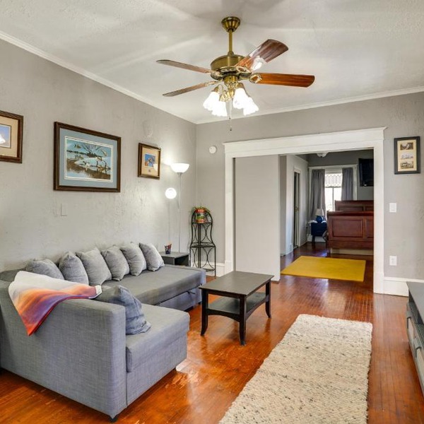 Snowmobile Trail On-Site: Lakefront Mound Apt!