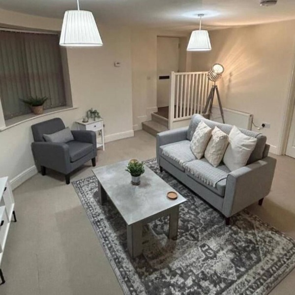 Snug Devon Apartment