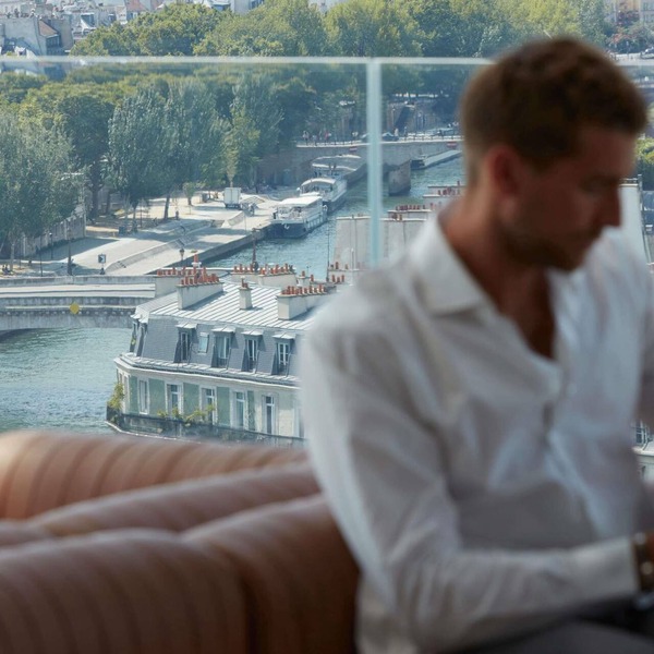 SO/Paris Hotel
