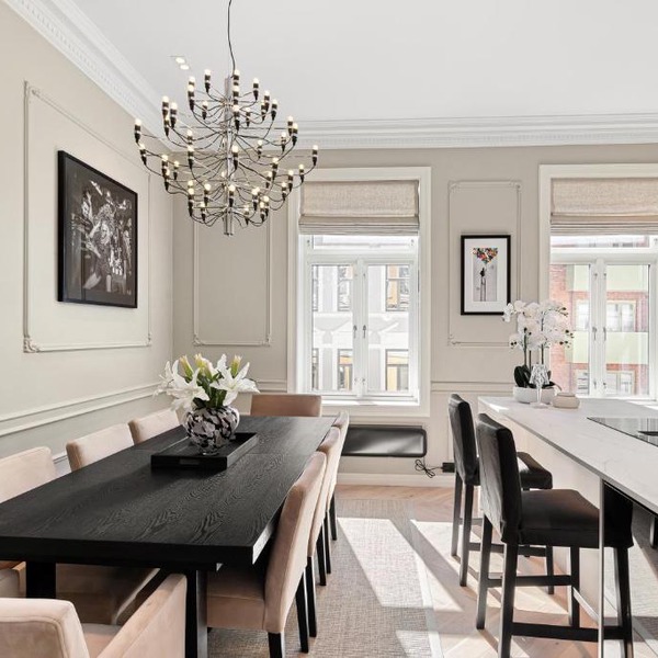 Sofiesgate Lux Apartment