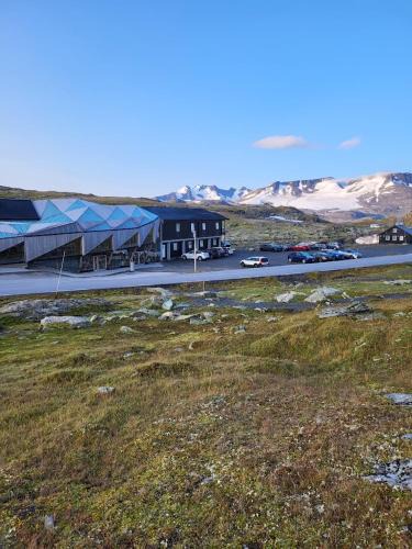 Sognefjellshytta