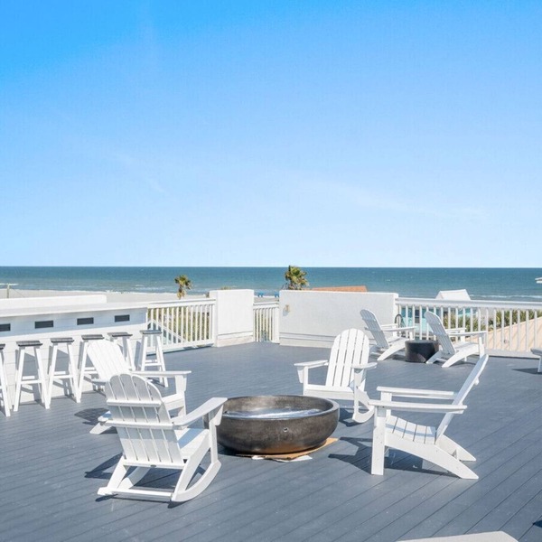 Sol Mate-Elevator,Beach,Firepit rooftop,Arcade