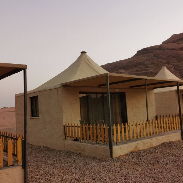 Solana Desert Camp