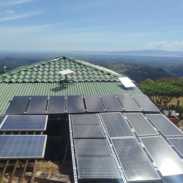 Solar-Powered Retreat w/Epic Gulf Views & Starlink