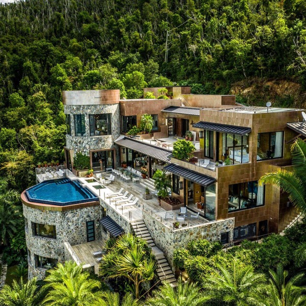 Solenborg Luxury villa