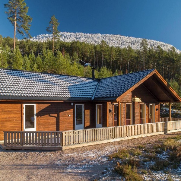 Solstråle Hytte 6p - Three Bedroom Chalet, Sleeps 6