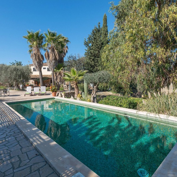 Son Fuster D'abaix - Three Bedroom Villa, Sleeps 6