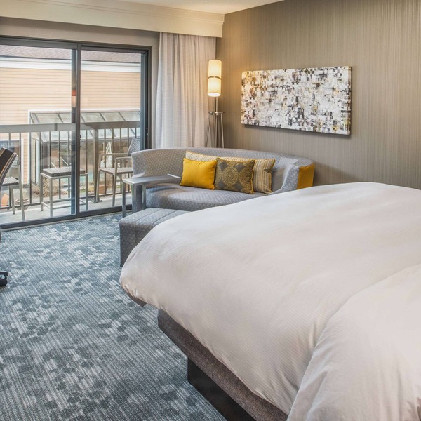 Sonesta Select Seattle Bellevue Redmond