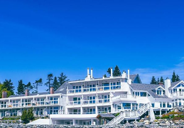 Sooke Harbour House