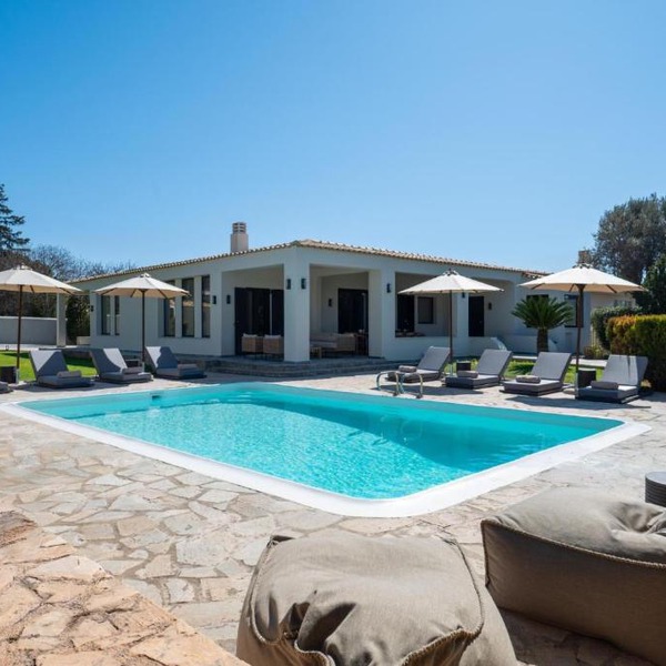 Sounio Poseidon Villa
